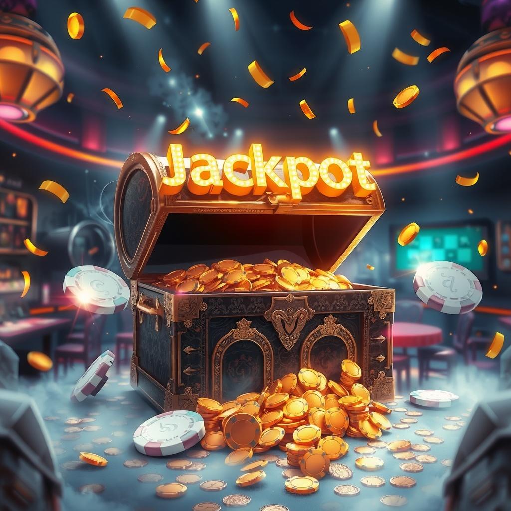 Jackpot Twinsbet kazino Jackpot Twinsbet kazino